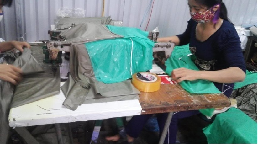 Hình ảnh công ty Khải Hoàn